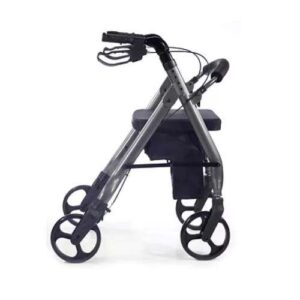 Comodita Spazio Heavy Duty Walker with Seat - Image 3