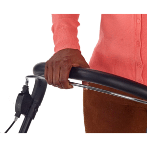 COMODITÀ Avanti – Modern Walker Aid for Elderly Independence - Image 3