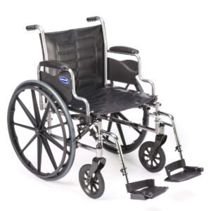 Invacare  Tracer EX2 Wheelchair - Image 1