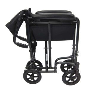 Karman T-2000 Transport Wheelchair - Image 4