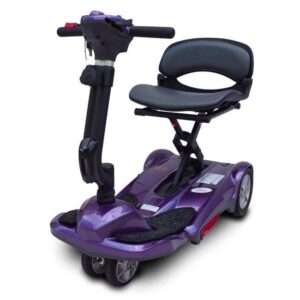 EV Rider TranSport Easy Move Scooter - Image 1
