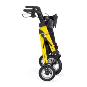 UNO All Terrain Rollator – Premium Outdoor Mobility Walker with Seat - Image 4