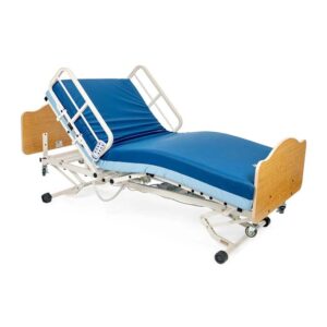 Joerns WeCare® Full Electric Nursing Home Bed – Premium Hospital Bed for Home Care