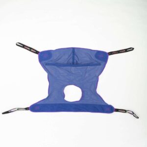 Invacare Heavy Duty Full Body Sling, Mesh, XXL - Image 1