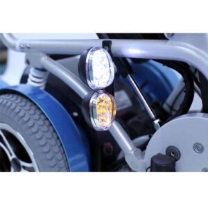 Karman XO-505 Power Standing Wheelchair - Image 8