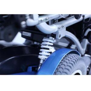 Karman XO-505 Power Standing Wheelchair - Image 9